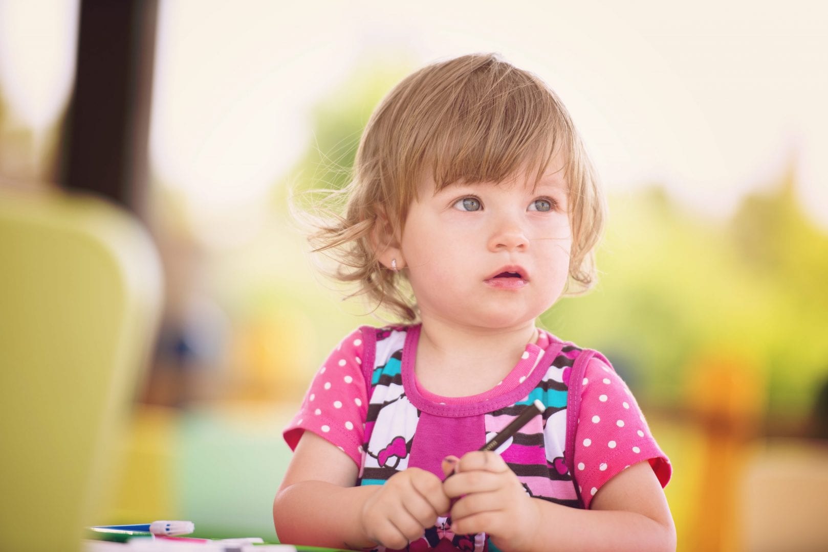 Creche cleaning in Dublin - safe non-toxic cleaning for childcare premises