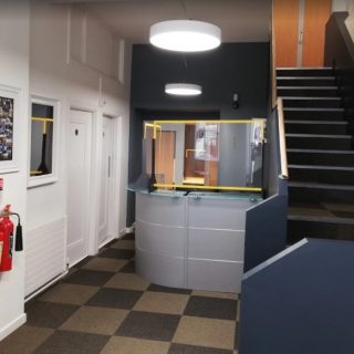 Professional eco-friendly office cleaning service in Dublin by Ecoleen