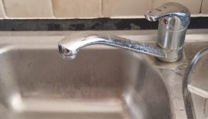BEFORE Ecoleen Deep Clean